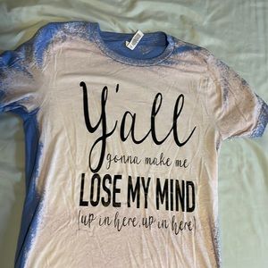 Lose my Mind Tee